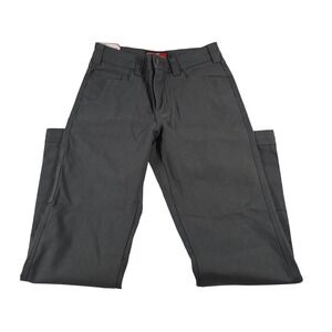 Milwaukee Womens Work Pants Straight Fit Gray Utility Cargo Size 6 New With Tags